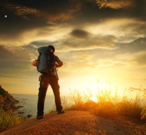 traveling