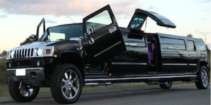 cool limousine 