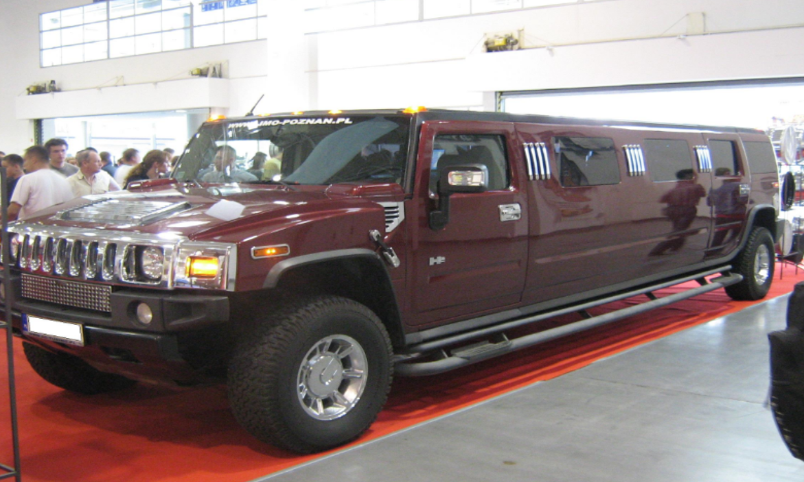 limousine services