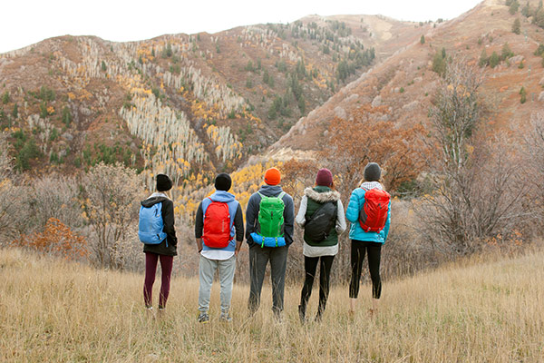 travel backpacks