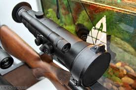 night vision scope for hunting