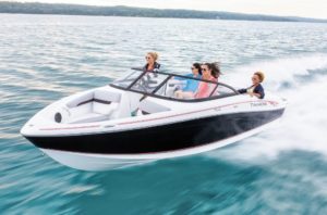 water cruising