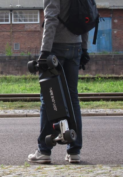 skateboard