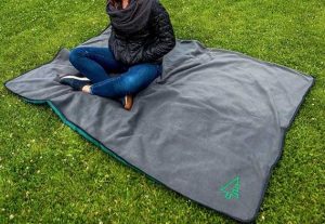 travel blanket