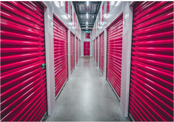storage units for rent